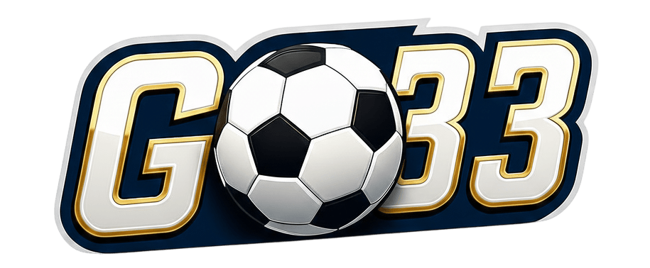 go33 logo for mobile png